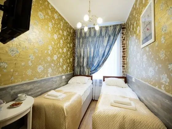 Standard Tek Büyük veya İki Ayrı Yataklı Oda