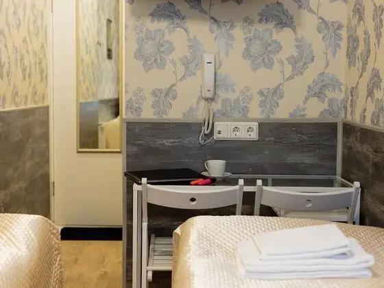 Standard Tek Büyük veya İki Ayrı Yataklı Oda