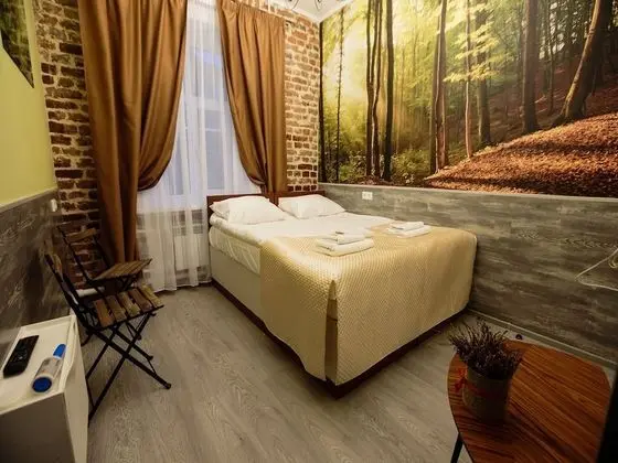 Standard Tek Büyük veya İki Ayrı Yataklı Oda