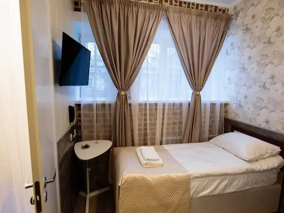 Standard Tek Büyük veya İki Ayrı Yataklı Oda