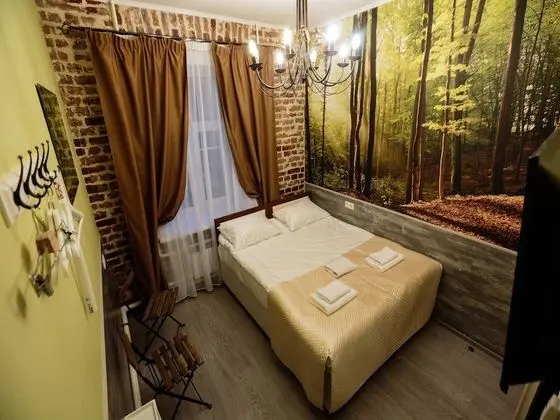 Standard Tek Büyük veya İki Ayrı Yataklı Oda