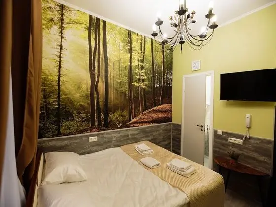 Standard Tek Büyük veya İki Ayrı Yataklı Oda