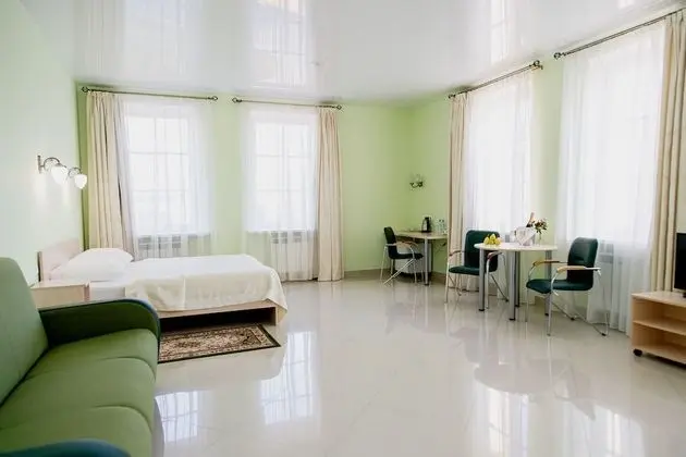 Comfort Tek Büyük Yataklı Oda