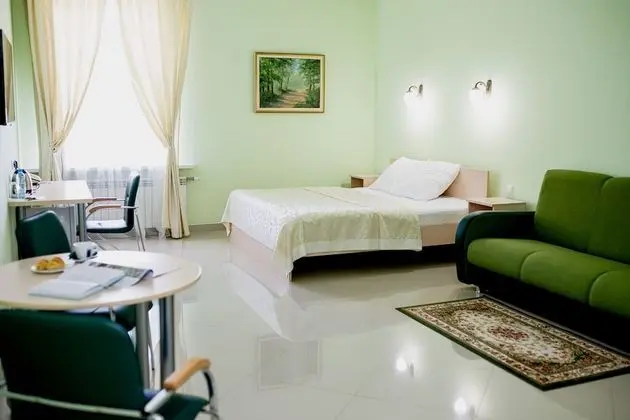 Comfort Tek Büyük Yataklı Oda