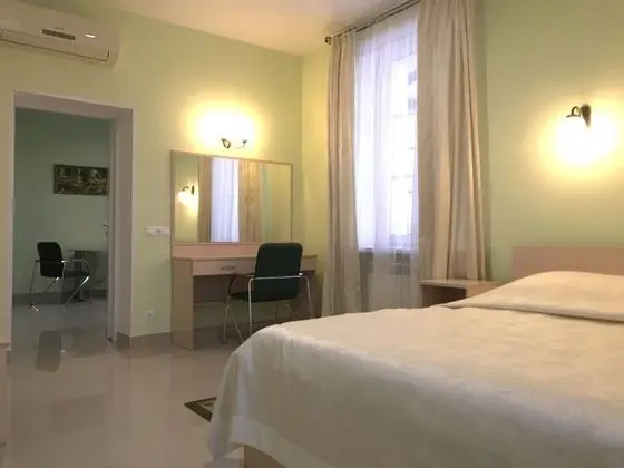 Süit, 1 Yatak Odası