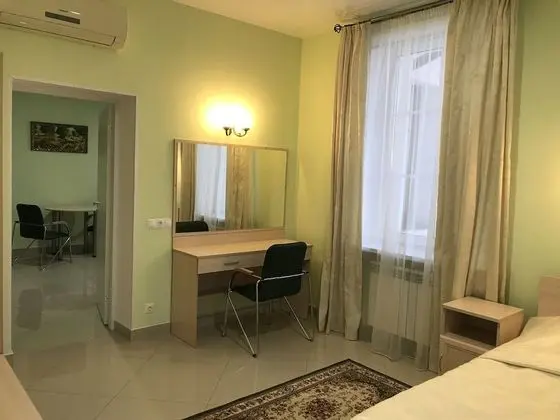 Süit, 1 Yatak Odası
