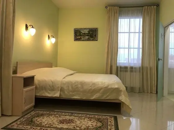 Süit, 1 Yatak Odası