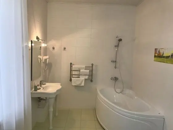 Süit, 1 Yatak Odası