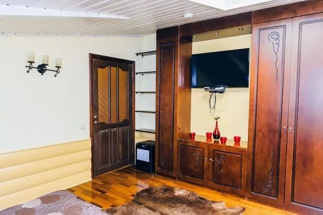 Apart Daire, 1 Yatak Odası, Mutfak, Şehir Manzaralı