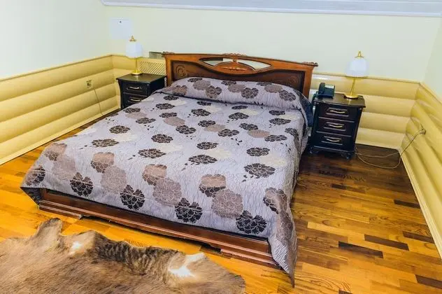 Apart Daire, 1 Yatak Odası, Mutfak, Şehir Manzaralı