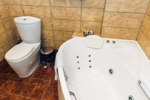 Apart Daire, 1 Yatak Odası, Mutfak, Şehir Manzaralı