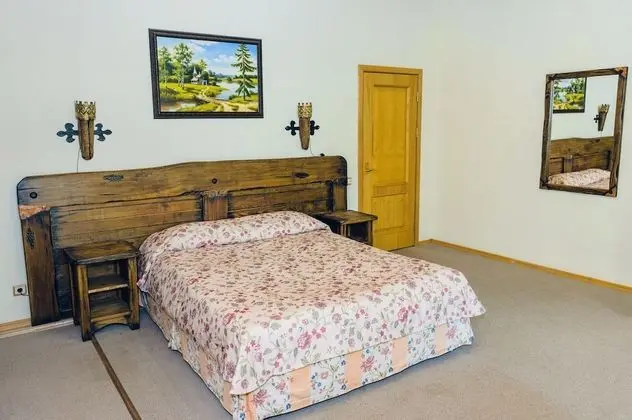 Standard Tek Büyük veya İki Ayrı Yataklı Oda