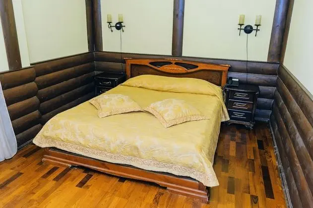 Standard Tek Büyük veya İki Ayrı Yataklı Oda