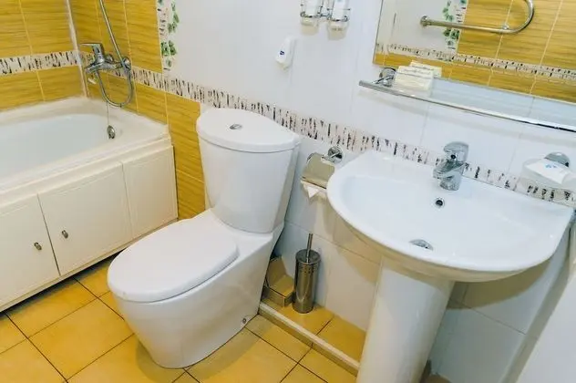 Standard Tek Büyük veya İki Ayrı Yataklı Oda