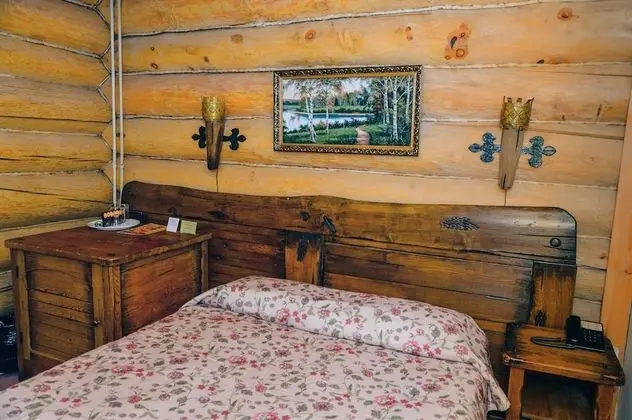 Superior Tek Büyük veya İki Ayrı Yataklı Oda