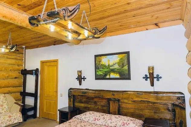 Superior Tek Büyük veya İki Ayrı Yataklı Oda