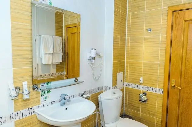 Superior Tek Büyük veya İki Ayrı Yataklı Oda