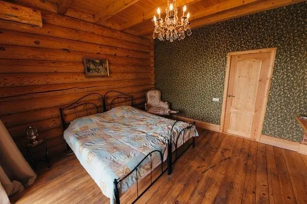 Deluxe Tek Büyük veya İki Ayrı Yataklı Oda