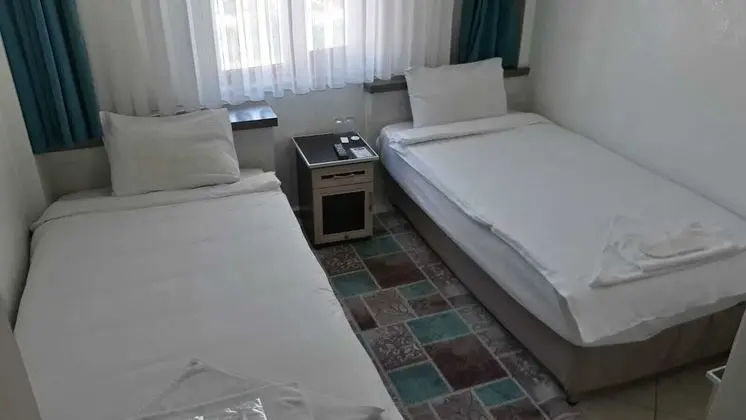 İki Ayrı Yataklı Oda