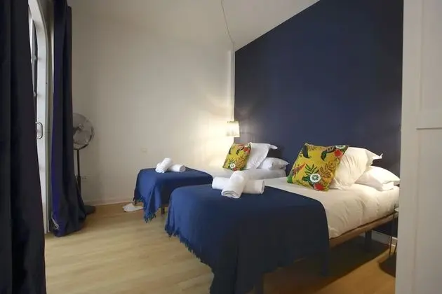 Apart Daire, 3 Yatak Odası, Balkon