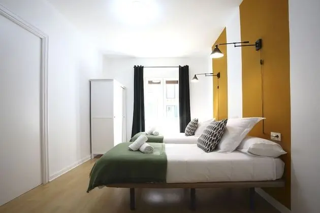 Apart Daire, 3 Yatak Odası, Balkon