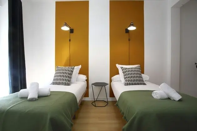 Apart Daire, 3 Yatak Odası, Balkon