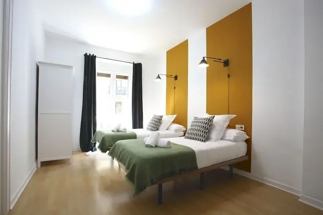 Apart Daire, 3 Yatak Odası, Balkon