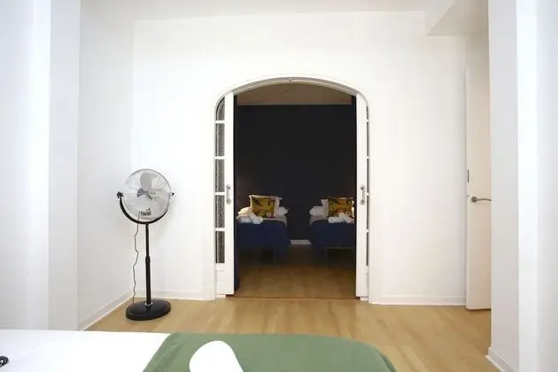 Apart Daire, 3 Yatak Odası, Balkon