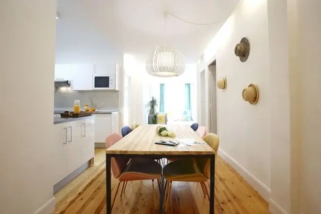 Apart Daire, 3 Yatak Odası, Balkon