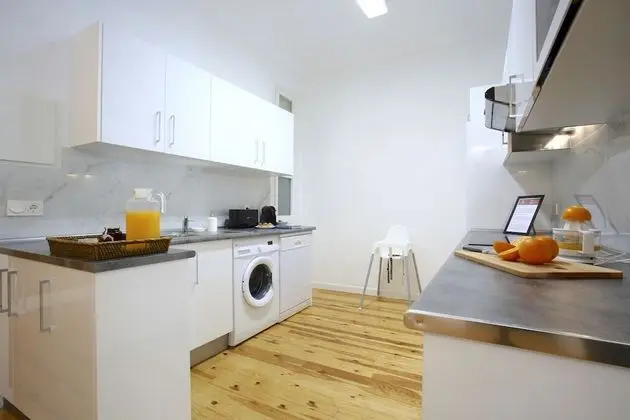 Apart Daire, 3 Yatak Odası, Balkon