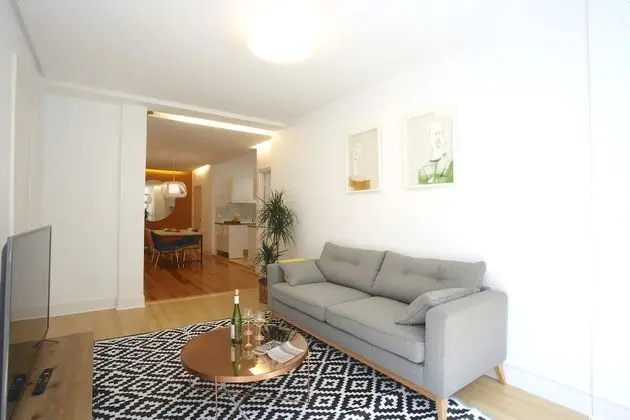 Apart Daire, 3 Yatak Odası, Balkon