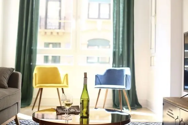Apart Daire, 3 Yatak Odası, Balkon