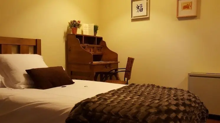 Standard Tek Büyük veya İki Ayrı Yataklı Oda