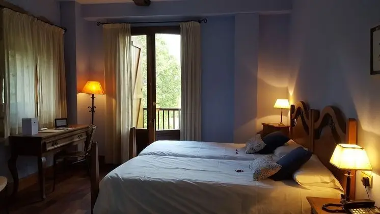 Standard Tek Büyük veya İki Ayrı Yataklı Oda