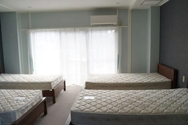 Basic Dört Kişilik Oda
