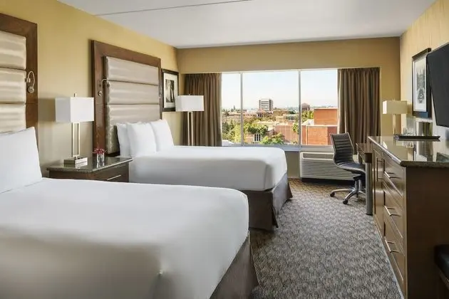 Standard Oda, 2 Çift Kişilik Yatak (Standard 2 Double Beds)