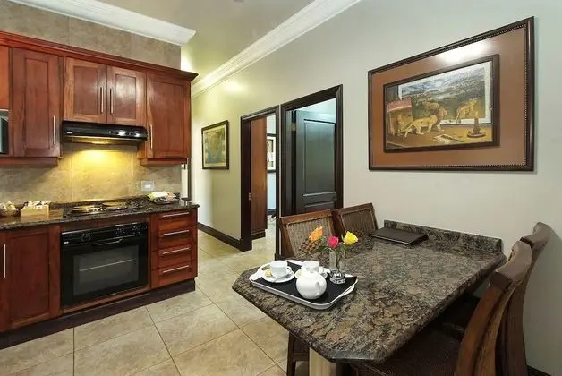 Luxury Apart Daire, 2 Yatak Odası