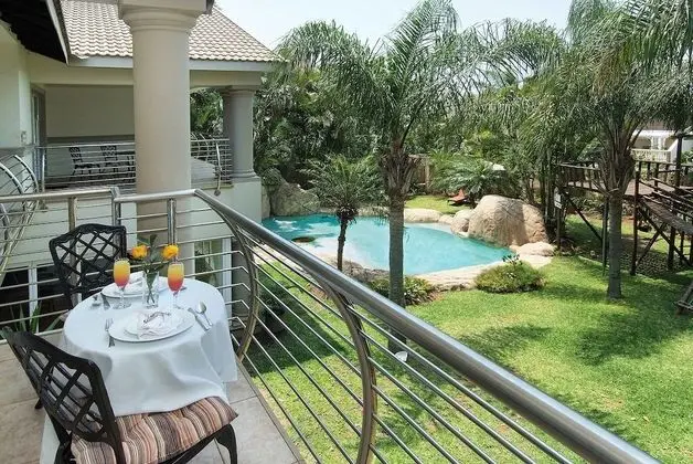 Presidential Suite