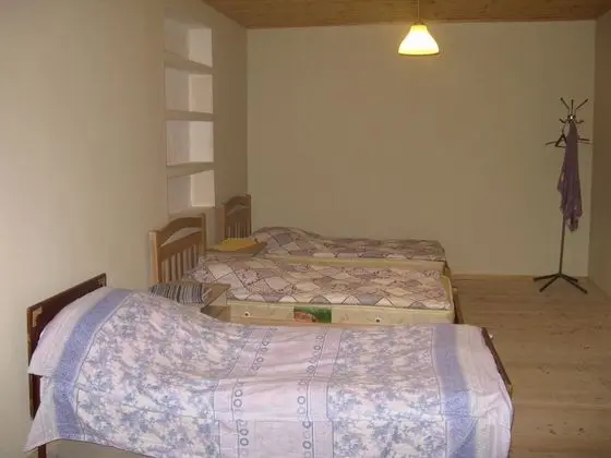 Standard Üç Kişilik Oda