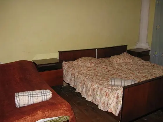 Standard Üç Kişilik Oda