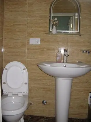 Standard Üç Kişilik Oda