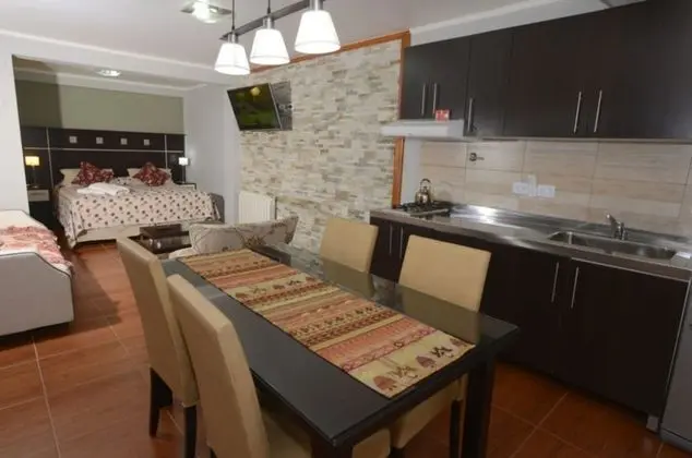 Standard Dört Kişilik Oda