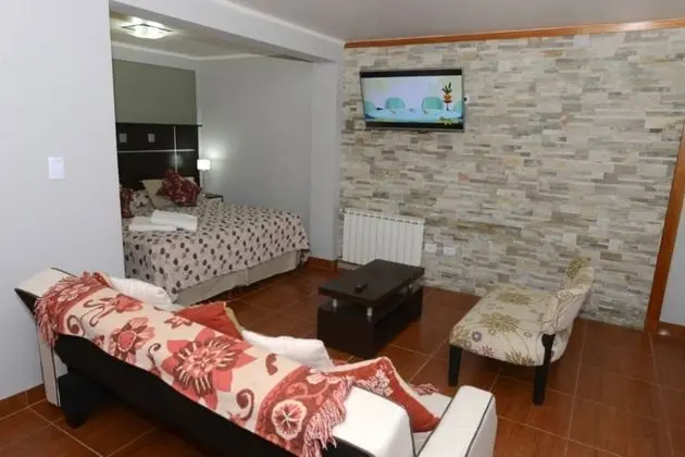 Standard Dört Kişilik Oda
