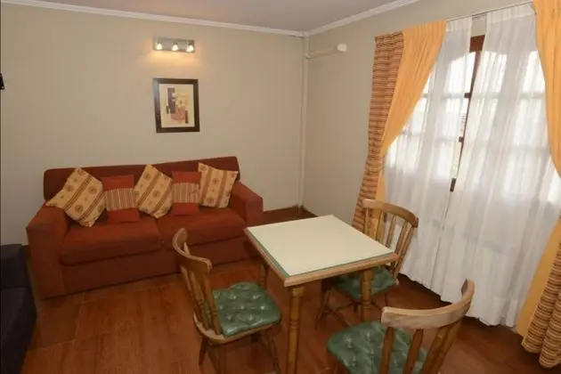 Standard Üç Kişilik Oda