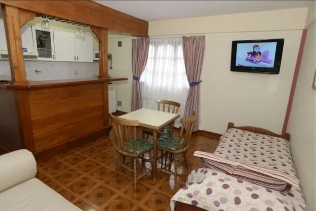 Standard Üç Kişilik Oda