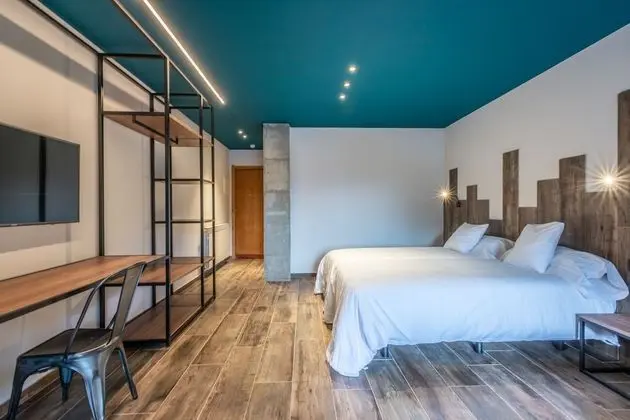 Premium Dört Kişilik Oda (3 Adults + 1 Child)