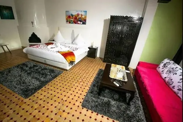 Deluxe Süit