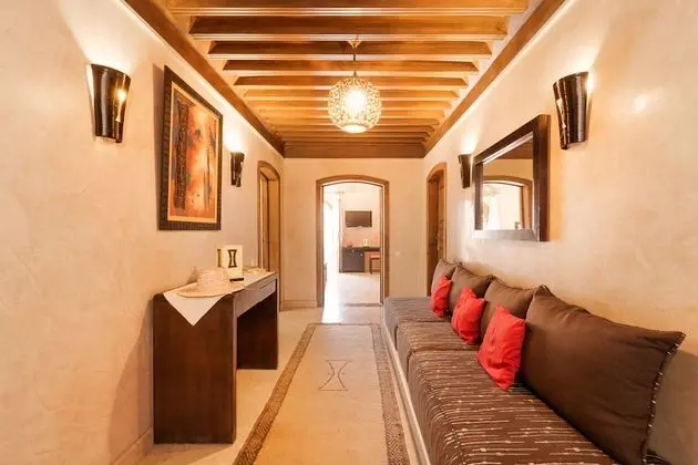 Deluxe Tek Büyük Yataklı Oda (Arganier)