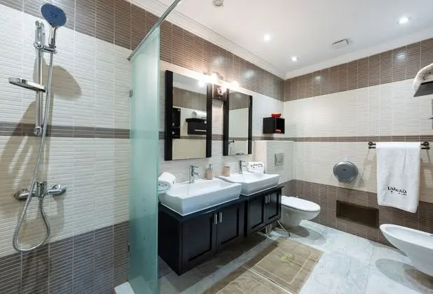 Deluxe Tek Büyük Yataklı Oda (Arganier)