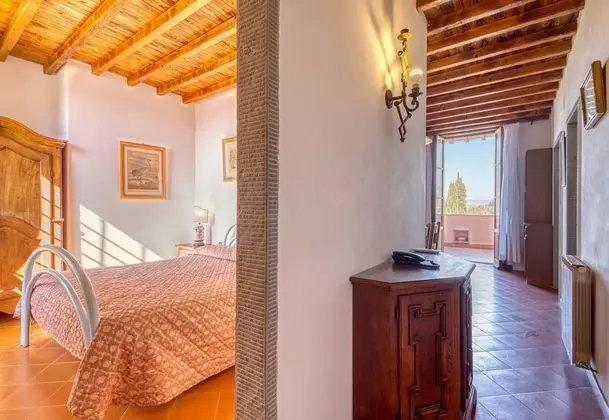 Family Apart Daire, Birden Çok Yatak, Bahçeli (Usignoli 2 Bedrooms With Pool)